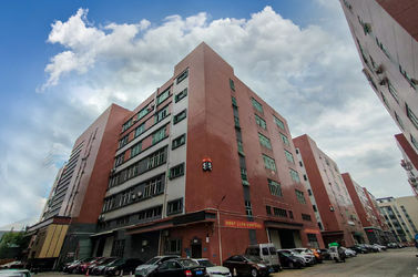 چین Beijing Shenzhou Anfu Technology Co. Limited