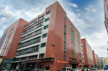 چین Beijing Shenzhou Anfu Technology Co. Limited