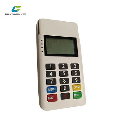 گواهی ایزو موبایل پایانه Mini POS دستی پرداخت کارت آی سی