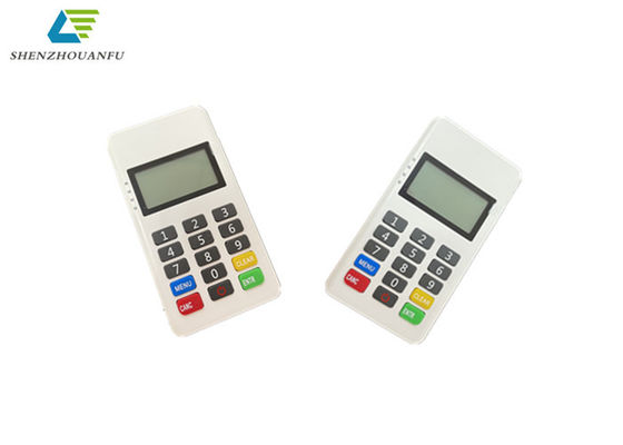 اتصال 3G پایانه Mini POS Android Pos Machine گواهینامه CE