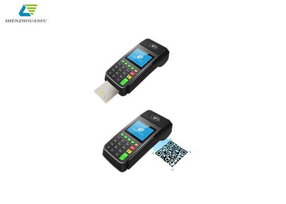 اتصال 3G دستگاه Android Pos Handheld Pos Touchscreen Tradition