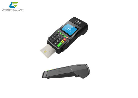 امنیت احراز هویت ترمینال POS بی سیم OEM Pos Swipe Machine