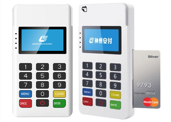 قابلیت اتصال 2G Mini Android Pos