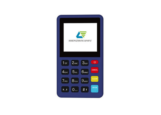 ترمینال امن پرداخت با کارت موبایل بلوتوث با تراشه EMV PCI برای سیستم عامل لینوکس