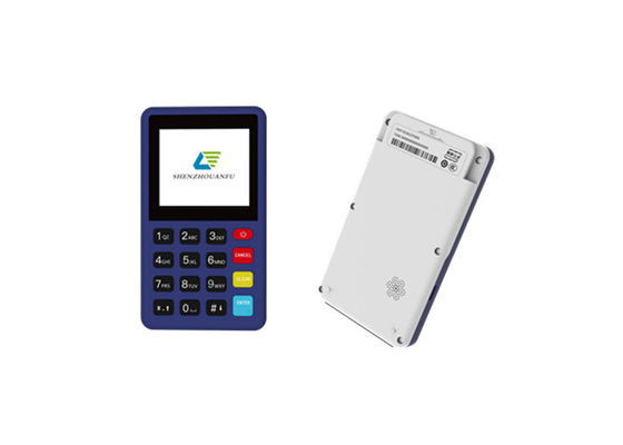لینوکس مینی ترمینال پرداخت هوشمند دستی با گواهینامه Wifi EMV PCI