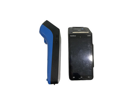 دستگاه آخر ورژن جدید وریدفون X990 POS با صفحه لمسی LCD با ارتباطات 4G 3G 2G