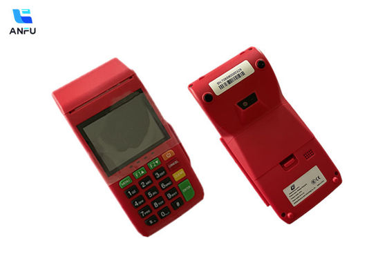 4G 3G 2G Wi-Fi نقطه فروش سیستم POS بی سیم دستگاه پرداخت قابل حمل سنتی POS تلفن همراه