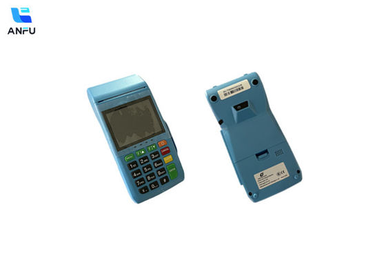 ترمینال POS دستی هوشمند با صفحه کلید چاپگر حرارتی برای خدمات پرداخت با EMV PCI 6.0 گواهینامه