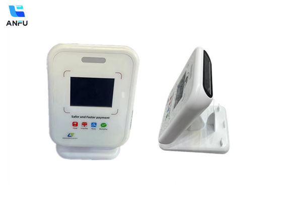 معاملات را با جعبه صوتی کد QR ساده کنید