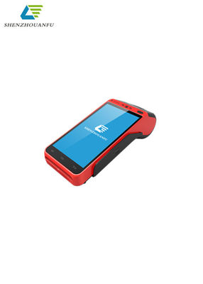 پایانه‌های Cloud Smart POS چاپگر حرارتی پرسرعت Android Pos هوشمند