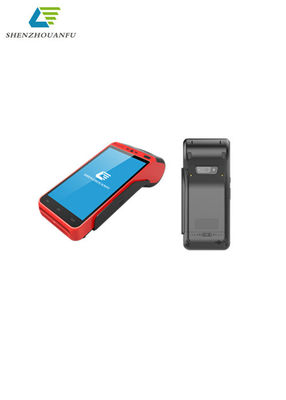 پایانه‌های Cloud Smart POS چاپگر حرارتی پرسرعت Android Pos هوشمند
