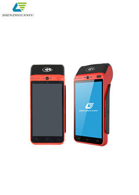 پایانه‌های Cloud Smart POS چاپگر حرارتی پرسرعت Android Pos هوشمند