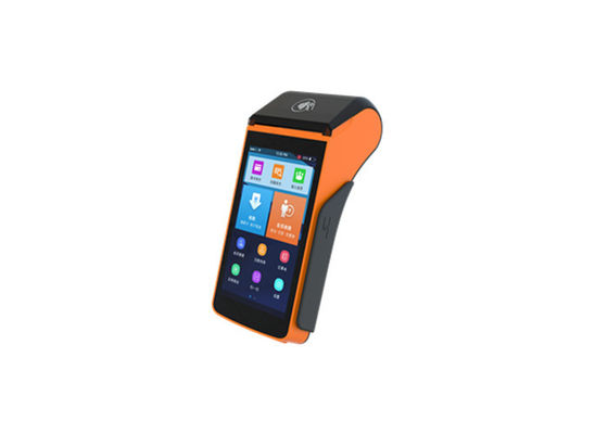 ترمینال هوشمند اندروید PCI PTS EMV PAYWAVE PAYPASS TQM با NFC