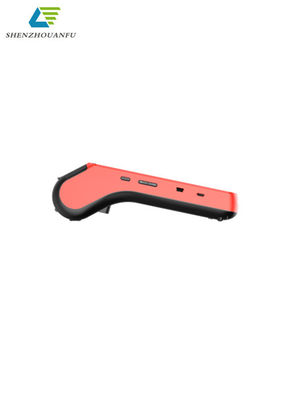 ترمینال Micro USB Android POS ترمینال پرداخت رنگ نارنجی اندروید