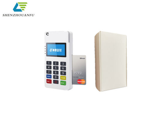 بلوتوث Android POS ترمینال EMV PCI Chip Mobile Card Pay