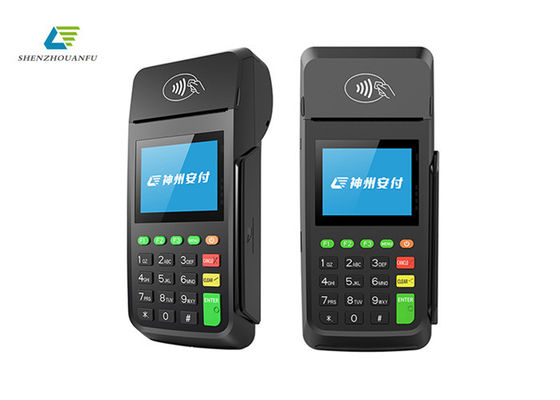 گواهینامه ویزا 240 ولت ترمینال دستگاه POS دستی 3C