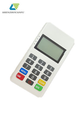 IOS MPOS دستی پایانه POS مینی بلوتوث دستگاه های پوز موبایل