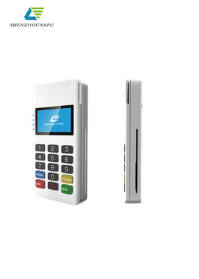 گواهینامه مسترکارت OEM پایانه پوز موبایل صفحه نمایش LCD