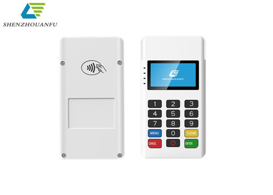 گواهینامه مسترکارت OEM پایانه پوز موبایل صفحه نمایش LCD