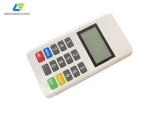 گواهی مسترکارت اندروید پایانه POS دستی با WCDMA/GPRS/GPS