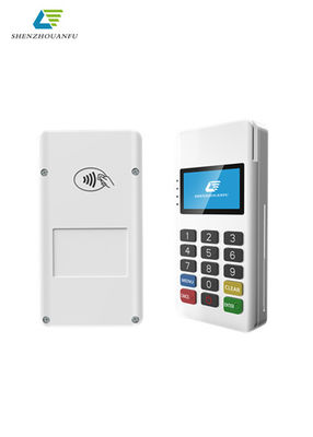 گواهی مسترکارت اندروید پایانه POS دستی با WCDMA/GPRS/GPS