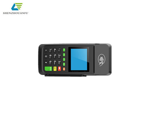 پایانه POS دستی قابل حمل OEM با دستگاه پرداخت پرینتر حرارتی