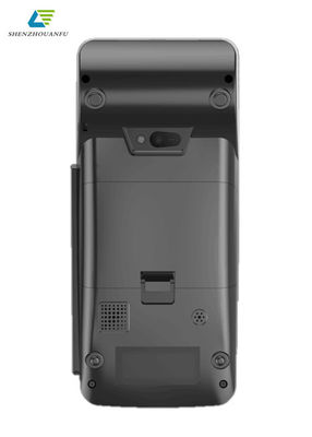 ترمینال پوز بی سیم GPRS دستی با جعبه کاغذ بزرگ