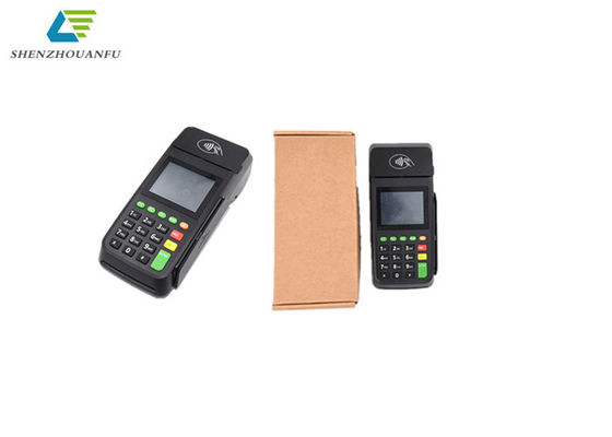 دستگاه پایانه کارت اعتباری کارت خوان Shenzhou Anfu AF70 Wireless