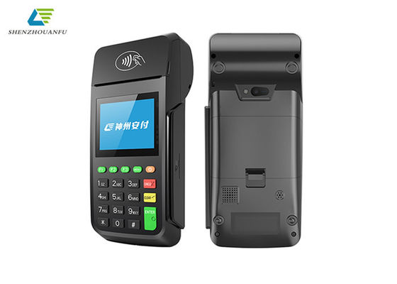دستگاه پایانه کارت اعتباری کارت خوان Shenzhou Anfu AF70 Wireless