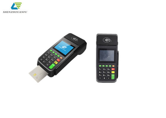دستگاه تراشه خوان کارت اعتباری کارت اعتباری ترمینال POS بی سیم EMV PCI