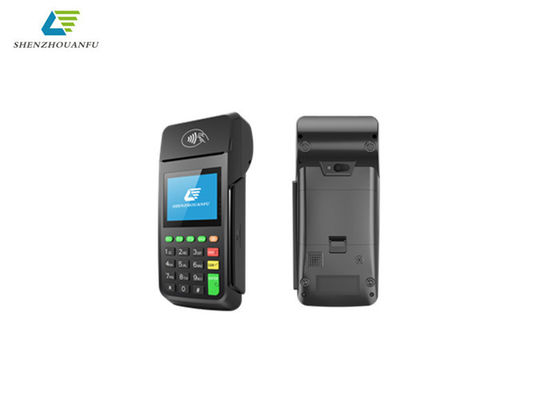 GPRS Wireless POS ترمینال دستی اندروید با نور پس زمینه
