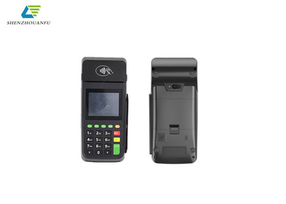 سفارشی ترمینال POS آفلاین ترمینال رنگی صفحه نمایش پوز دستی