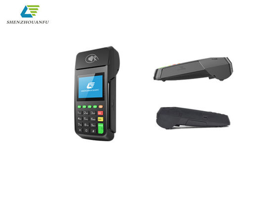 سفارشی ترمینال POS آفلاین ترمینال رنگی صفحه نمایش پوز دستی