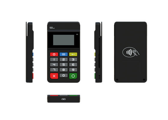 دستگاه سوایپ کارت ارتباطی بلوتوث EMV PCI ترمینال پوز اندروید
