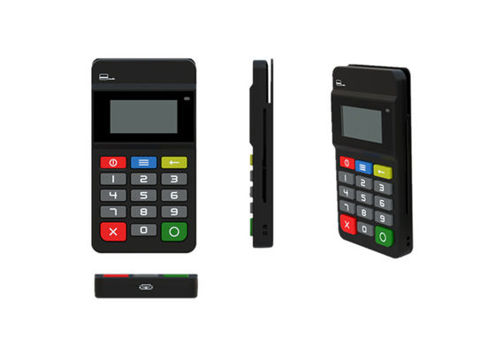 گواهینامه گزارش تست دستگاه پایانه Mini POS MPOS