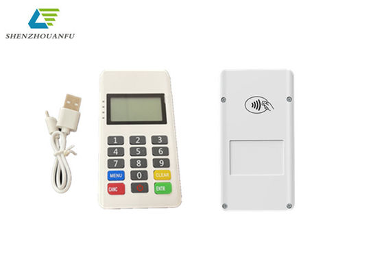 ترمینال Mini MPOS NFC/EMV/PCI Android Smart Pos Terminal ارتباط WIFI
