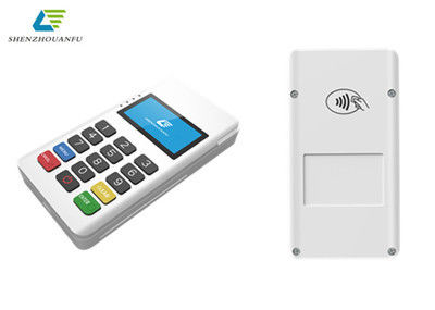 ترمینال Mini MPOS NFC/EMV/PCI Android Smart Pos Terminal ارتباط WIFI