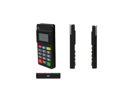 دستگاه پوز 12 میلی متری ترمینال MPOS دارای گواهینامه PCI