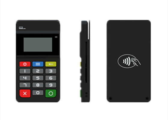ترمینال خودکار MPOS ترمینال پوز موبایل 60 میلی متری با NFC Reader