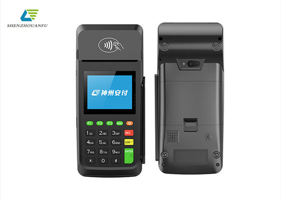دستگاه پوز هوشمند پایانه پرداخت اندروید 60 هرتز گواهی EMV PCI