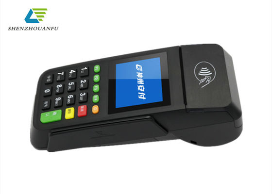 دستگاه پوز هوشمند پایانه پرداخت اندروید 60 هرتز گواهی EMV PCI
