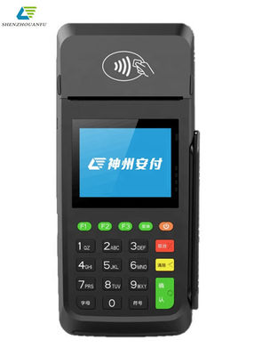 دستگاه پوز هوشمند پایانه پرداخت اندروید 60 هرتز گواهی EMV PCI