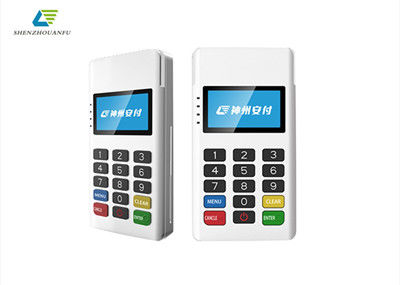 ترمینال پوز بی‌سیم MPOS Swipe با امضای پین پد