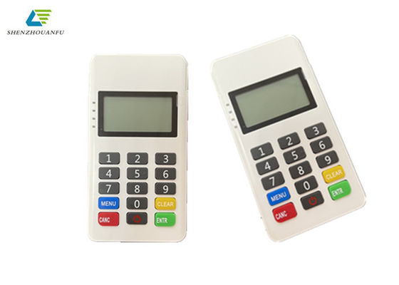 EMV PCI Mobile POS دستگاه‌های پوز موبایل بی‌سیم با WCDMA