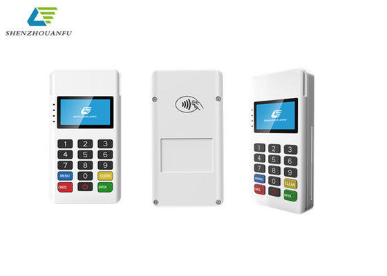 EMV PCI Mobile POS دستگاه‌های پوز موبایل بی‌سیم با WCDMA