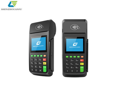 کارت خوان NFC GPRS پایانه پرداخت موبایلی OEM Mini Android Pos