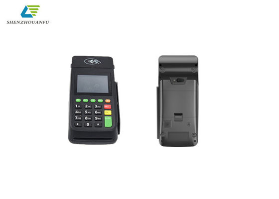 دستگاه اندروید پوز ترمینال تلفن همراه 50 هرتزی با کارت خوان NFC