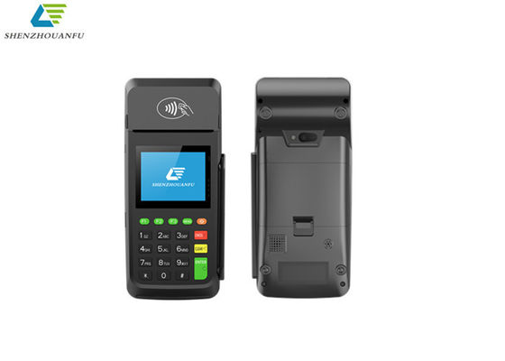 دستگاه اندروید پوز ترمینال تلفن همراه 50 هرتزی با کارت خوان NFC