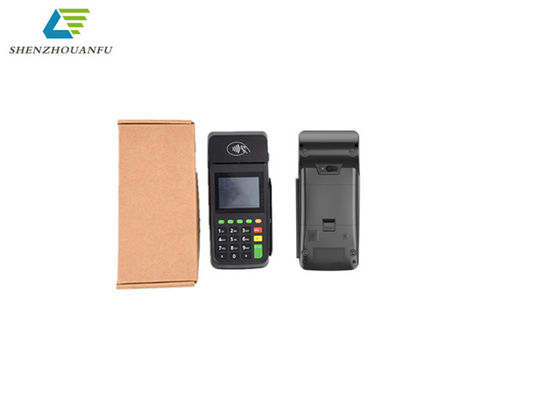 دستگاه اندروید پوز ترمینال تلفن همراه 50 هرتزی با کارت خوان NFC