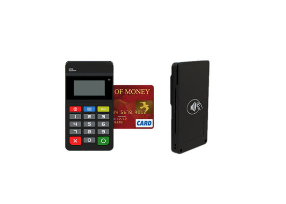 3C Certificate Mobile POS Terminal Pos Handheld Terminal سبک وزن